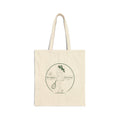 TWD Cotton Canvas Tote Bag