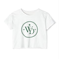 WD Women's Festival Crop Top