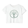TWD Women's Festival Crop Top
